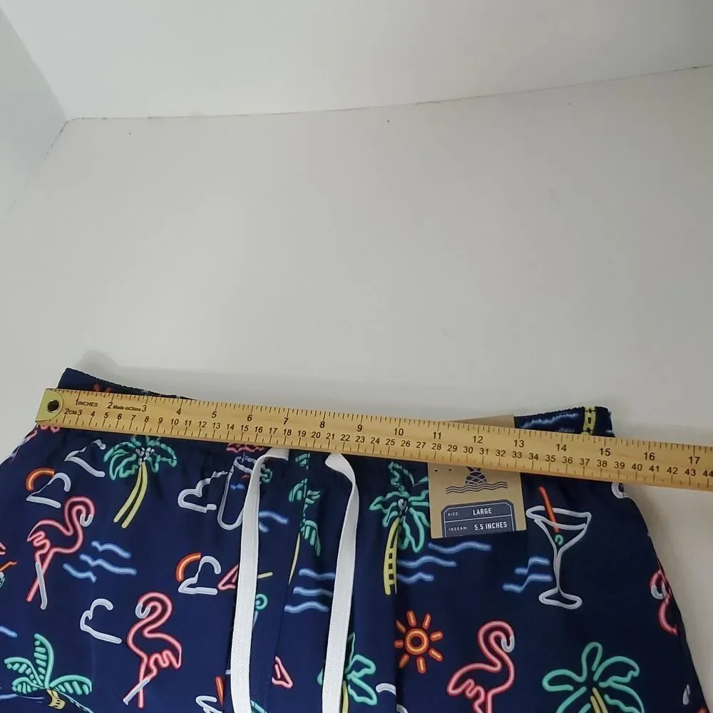 Chubbies The Neon Lights 5.5